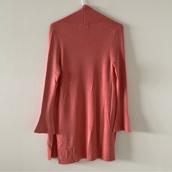 NWT L'AGENCE Sabri Cardigan in Bloom - Picture 7 of 9